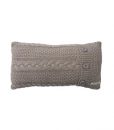 Mamas & Papas Millie & Boris Knitted Cushion