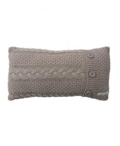 Mamas & Papas Millie & Boris Knitted Cushion