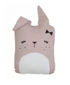 Fabelab Cute Bunny Animal Cushion