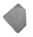 Fabelab Hooded Towel Grey