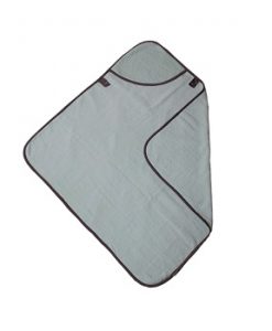 Fabelab Hoode Towel Jade