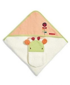 Mamas & Papas Jamboree Hooded Towel