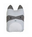 Fabelab Rascal Raccoon Animal Cushion
