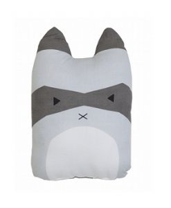 Fabelab Rascal Raccoon Animal Cushion