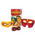 Design Your Own Costume Superhero