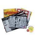 Design Your Own Superhero Comic 2