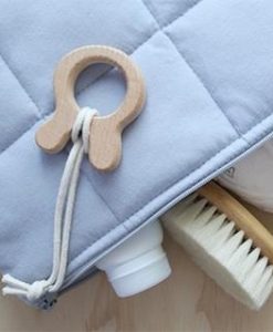 Milky Way Nappy Clutch