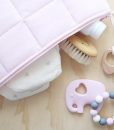 Star Dust Nappy Clutch