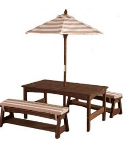 Kidkraft Outdoor Table & Benches