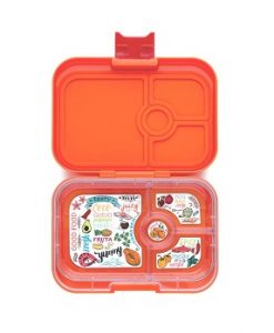 Yumbox Panino Papaya Orange