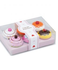 Cupcake ift Box