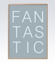 Fantastic Wall Art Print