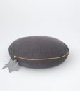 Little Valentine Cushion Grey