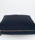 Oliver Floor Cushion Navy