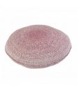 Sebra Crochet Cushion Gradient Girl