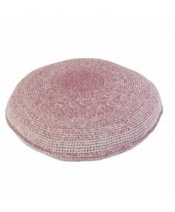 Sebra Crochet Cushion Gradient Girl