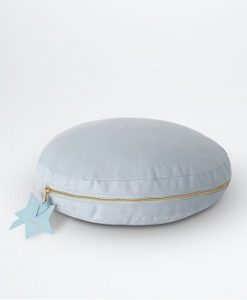 Little Valentine Cushion Powder Blue