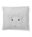 Rabbit Pillow Cover