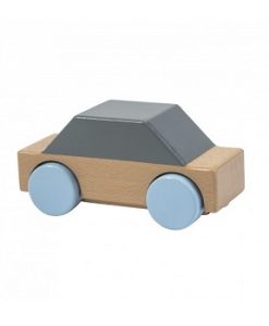 Sebra Wooden Car