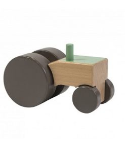 Sebra Wooden Tractor