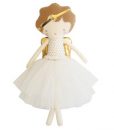 Alimrose Angel Doll Gold