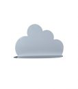 Bloomingville Cloud Shelf Blue Metal 60cm