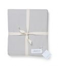 Liewood Quilt Cover Cot Set Dumbo Grey