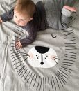 Lion Blanket