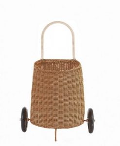Luggy Basket Natural