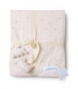 Liewood Quilt Cover Junior Mr Bear Sweet Rose