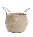 Natural Belly Basket - 35cm
