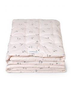 Liewood Baby Quilt Rabbit Sweet Rose