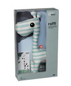 Raffi Blue & Book