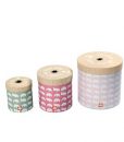 Round Box Set Powder