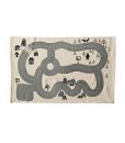 Bloomingville City Rug