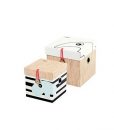 Square Box Set 2 pces