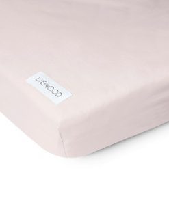 Liewood Fitted Sheet Sweet Rose