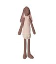 Maileg Medium Bunny Brown Girl