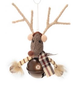 Deer Hanging Bell