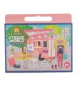Sticker World - Fashion Adventures