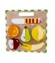 Fruit Slicing Puzzle