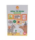 How to Draw Wild Kingdom