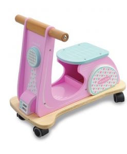 Jamm Scoot Pink