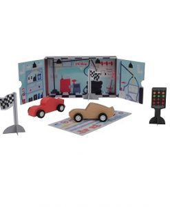 Mini World of Racing