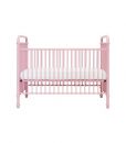 Romy Pink Cot