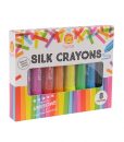 Silk Crayons