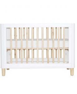 Teeny Cot Crisp White