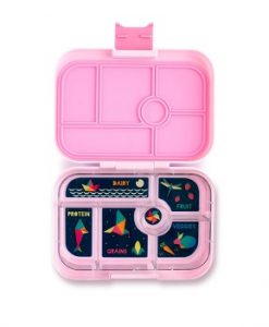 Yumbox Original Lunchbox Bahama Pink