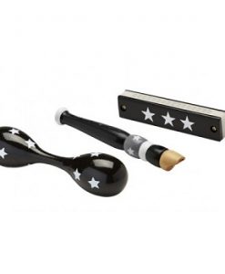 Black Instruments Set of 3