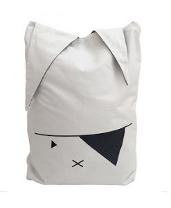 Fabelab Canvas Storage Pirate Bunny